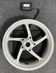 CUSTOM FORGED WHEELS RIMS for TRIUMPH TIGER 800 900 GT RALLY PRO