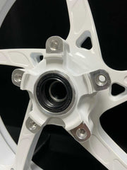 CUSTOM FORGED WHEELS RIMS for TRIUMPH TIGER 800 900 GT RALLY PRO