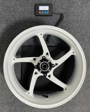 CUSTOM FORGED WHEELS RIMS for TRIUMPH TIGER 800 900 GT RALLY PRO
