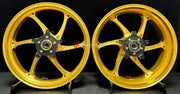 CUSTOM FORGED WHEELS RIMS for YAMAHA MT-09
