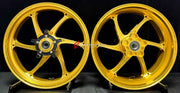 CUSTOM FORGED WHEELS RIMS for YAMAHA MT-09
