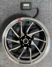 CUSTOM FORGED WHEELS RIMS for YAMAHA MT-09