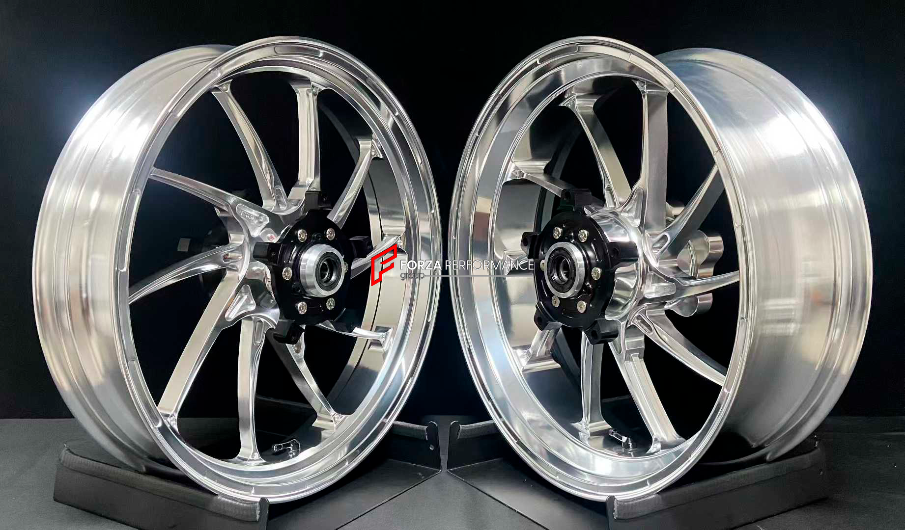 CUSTOM FORGED WHEELS RIMS for YAMAHA MT-09