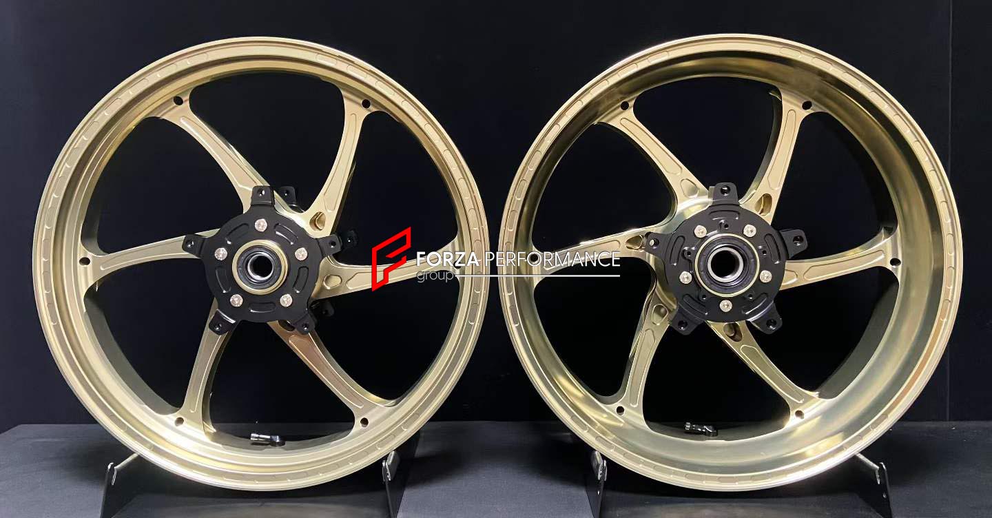 CUSTOM FORGED WHEELS RIMS for YAMAHA MT-09
