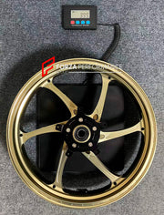 CUSTOM FORGED WHEELS RIMS for YAMAHA MT-09