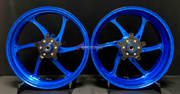 CUSTOM FORGED WHEELS RIMS for YAMAHA MT-09