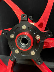 CUSTOM FORGED WHEELS RIMS for YAMAHA MT-09