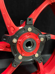 CUSTOM FORGED WHEELS RIMS for YAMAHA MT-09