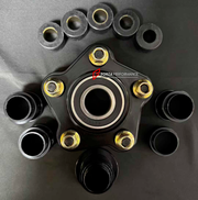 CUSTOM FORGED WHEELS RIMS for YAMAHA MT09