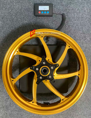 CUSTOM FORGED WHEELS RIMS for YAMAHA MT09