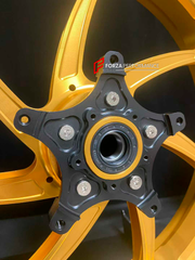 CUSTOM FORGED WHEELS RIMS for YAMAHA MT09