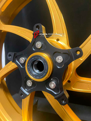 CUSTOM FORGED WHEELS RIMS for YAMAHA MT09