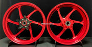 CUSTOM FORGED WHEELS RIMS for YAMAHA TMAX