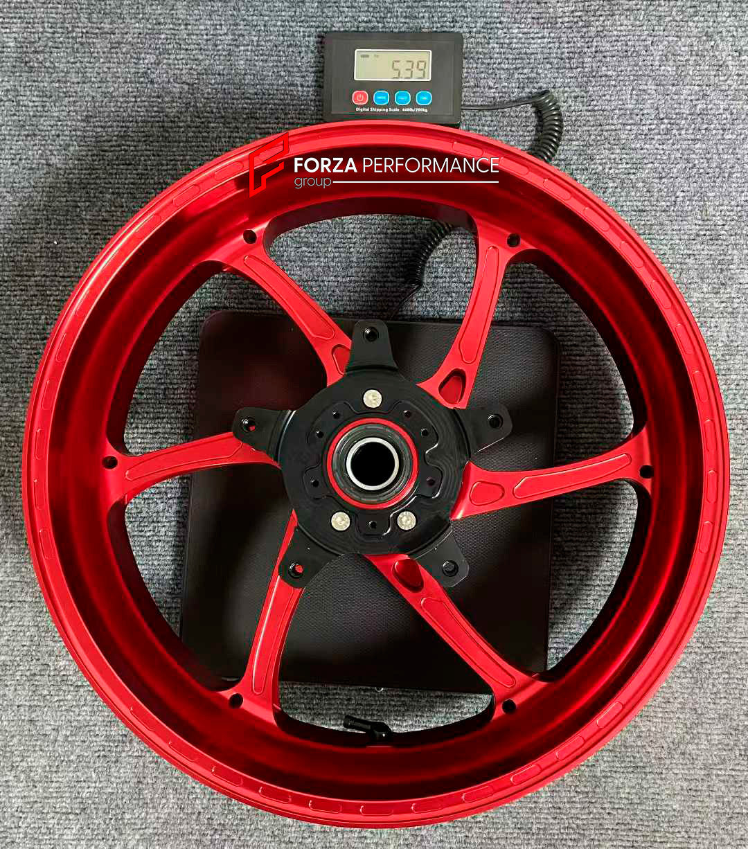 CUSTOM FORGED WHEELS RIMS for YAMAHA TMAX