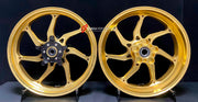 CUSTOM FORGED WHEELS RIMS for YAMAHA TMAX