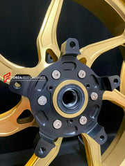 CUSTOM FORGED WHEELS RIMS for YAMAHA TMAX