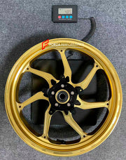 CUSTOM FORGED WHEELS RIMS for YAMAHA TMAX