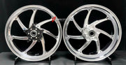 CUSTOM FORGED WHEELS RIMS for YAMAHA TMAX