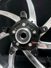 CUSTOM FORGED WHEELS RIMS for YAMAHA TMAX