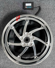 CUSTOM FORGED WHEELS RIMS for YAMAHA TMAX