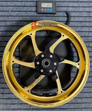 CUSTOM FORGED WHEELS RIMS for YAMAHA TMAX