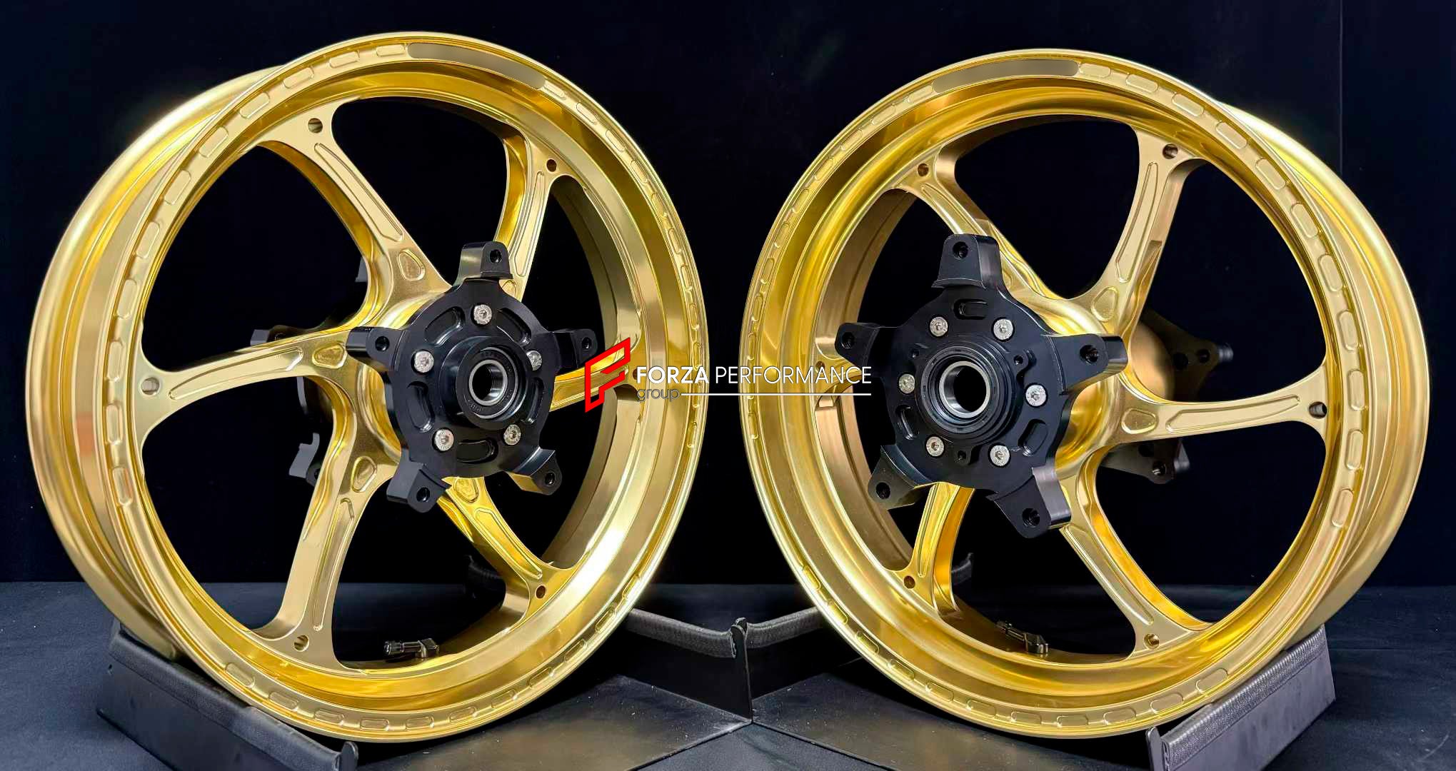 CUSTOM FORGED WHEELS RIMS for YAMAHA TMAX