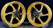 CUSTOM FORGED WHEELS RIMS for YAMAHA TMAX