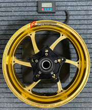 CUSTOM FORGED WHEELS RIMS for YAMAHA TMAX