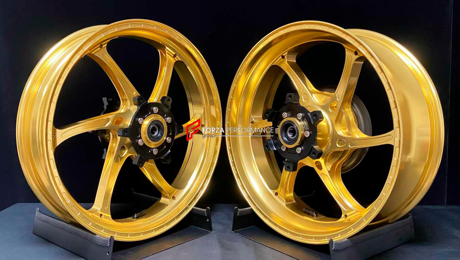 CUSTOM FORGED WHEELS RIMS for YAMAHA VMAX 1700 VMX17