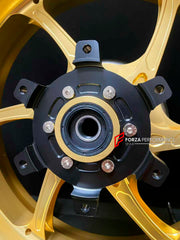 CUSTOM FORGED WHEELS RIMS for YAMAHA VMAX 1700 VMX17