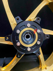CUSTOM FORGED WHEELS RIMS for YAMAHA VMAX 1700 VMX17