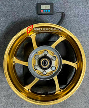 CUSTOM FORGED WHEELS RIMS for YAMAHA VMAX 1700 VMX17