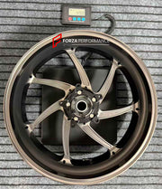 CUSTOM FORGED WHEELS RIMS for YAMAHA YZF R1