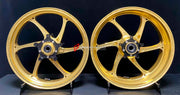 CUSTOM FORGED WHEELS RIMS for YAMAHA YZF R6 R6S RACE