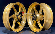 CUSTOM FORGED WHEELS RIMS for YAMAHA YZF R6 R6S RACE