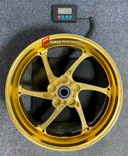 CUSTOM FORGED WHEELS RIMS for YAMAHA YZF R6 R6S RACE