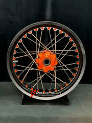 CUSTOM FORGED WHEELS RIMS K150 for KTM 1390 SUPERDUKE R REVO GT 2024+