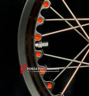 CUSTOM FORGED WHEELS RIMS K150 for KTM 1390 SUPERDUKE R REVO GT 2024+