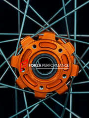 CUSTOM FORGED WHEELS RIMS K150 for KTM 1390 SUPERDUKE R REVO GT 2024+