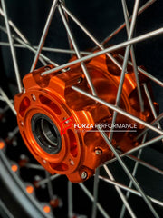 CUSTOM FORGED WHEELS RIMS K150 for KTM 1390 SUPERDUKE R REVO GT 2024+