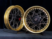CUSTOM FORGED WHEELS RIMS for KTM 1390 SUPERDUKE R REVO GT 2024+