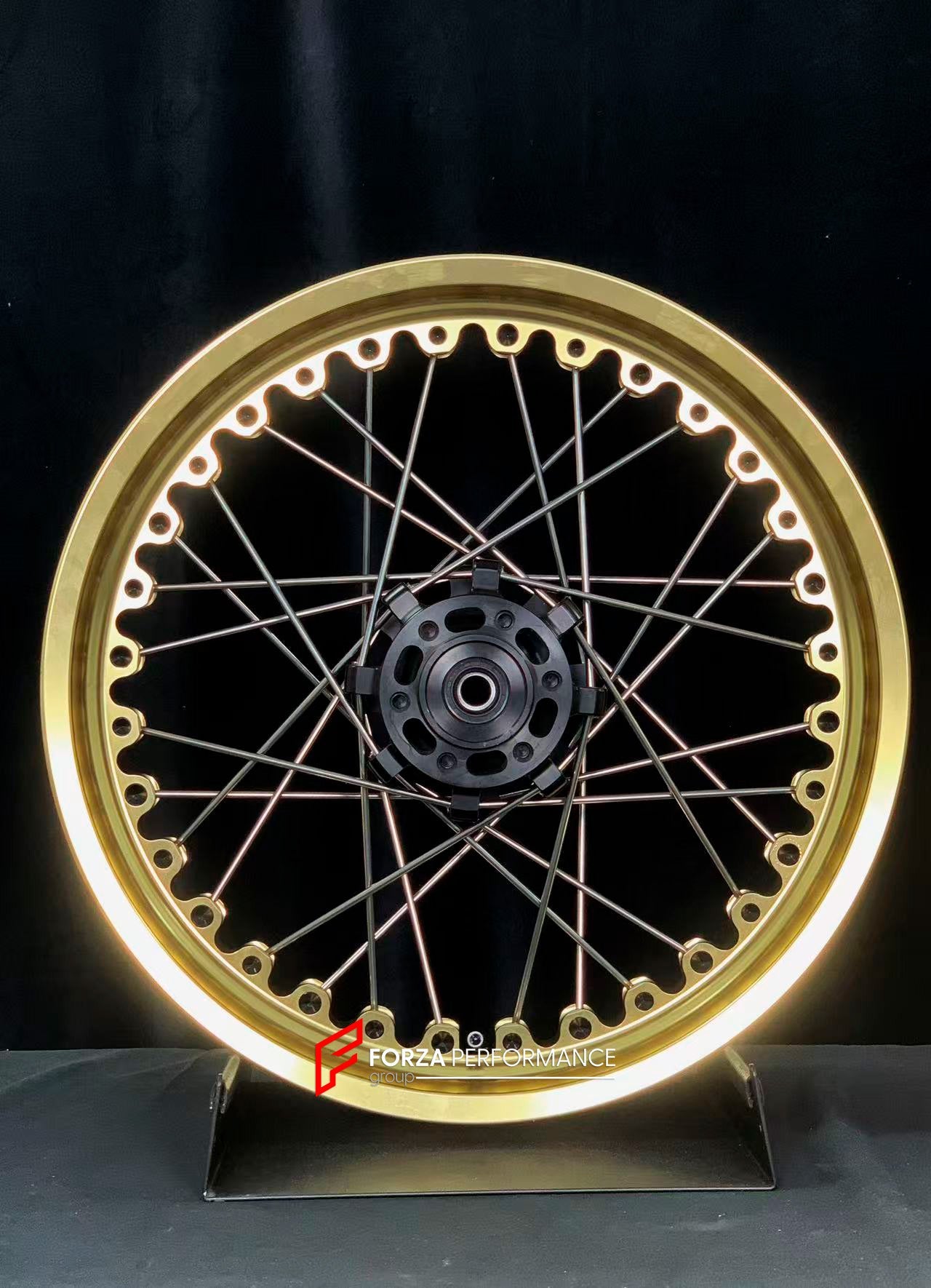 CUSTOM FORGED WHEELS RIMS for KTM 1390 SUPERDUKE R REVO GT 2024+