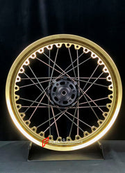 CUSTOM FORGED WHEELS RIMS for KTM 1390 SUPERDUKE R REVO GT 2024+