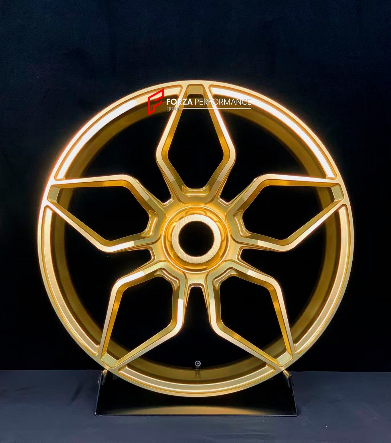CUSTOM FORGED WHEELS RIMS K40 for KTM 1390 SUPERDUKE R REVO GT 2024+