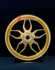 CUSTOM FORGED WHEELS RIMS K40 for KTM 1390 SUPERDUKE R REVO GT 2024+