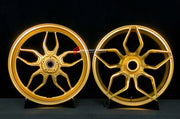 CUSTOM FORGED WHEELS RIMS K40 for KTM 1390 SUPERDUKE R REVO GT 2024+