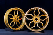 CUSTOM FORGED WHEELS RIMS K40 for KTM 1390 SUPERDUKE R REVO GT 2024+