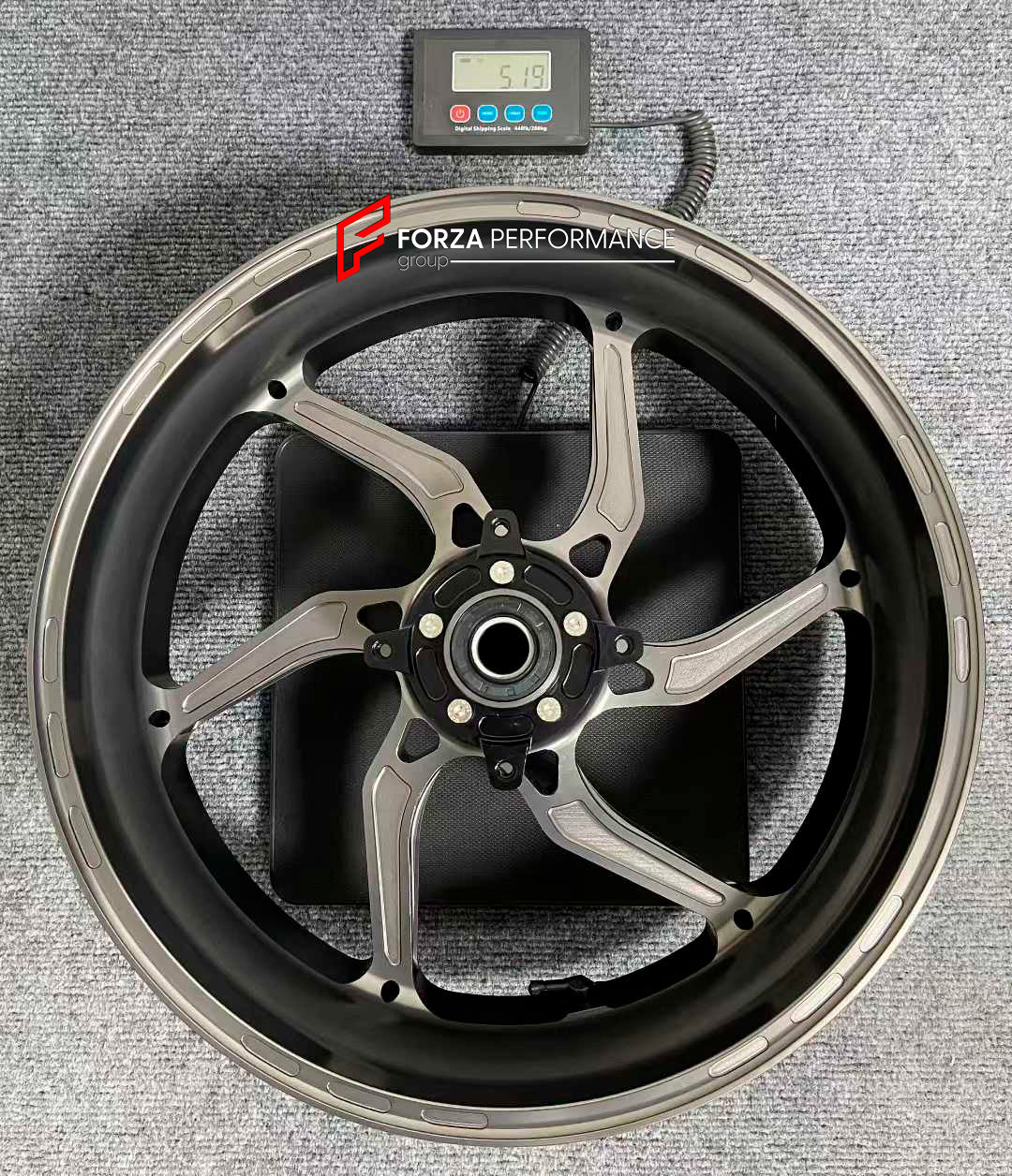 CUSTOM FORGED WHEELS RIMS for KAWASAKI NINJA ZX10R