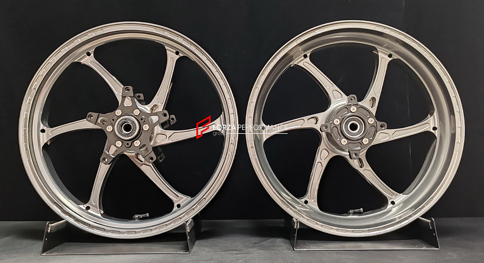 CUSTOM FORGED WHEELS RIMS for KTM 1390 SUPERDUKE R REVO GT 2024+