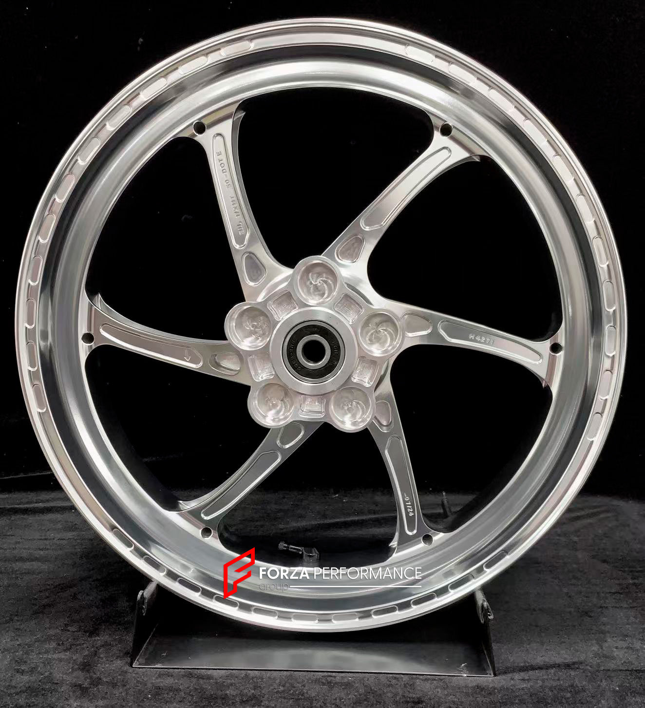 CUSTOM FORGED WHEELS RIMS for KTM 1390 SUPERDUKE R REVO GT 2024+
